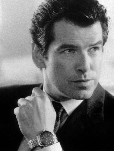 ladylokianna:  10th of 30 actors i admire: Pierce Brosnan