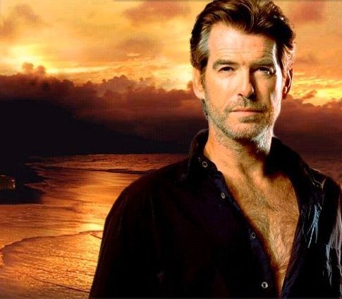 ladylokianna:  10th of 30 actors i admire: Pierce Brosnan