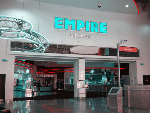 Empire Cinema, Newcastle upon Tyne