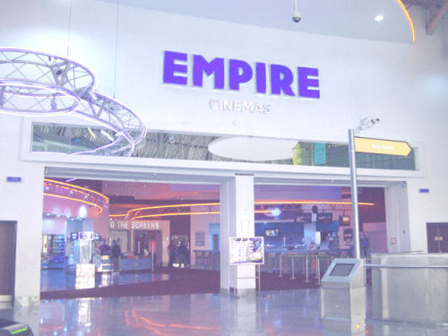 Empire Cinema, Newcastle upon Tyne