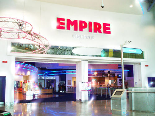 Empire Cinema, Newcastle upon Tyne