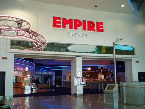 Empire Cinema, Newcastle upon Tyne
