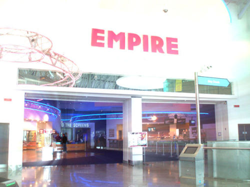 Empire Cinema, Newcastle upon Tyne