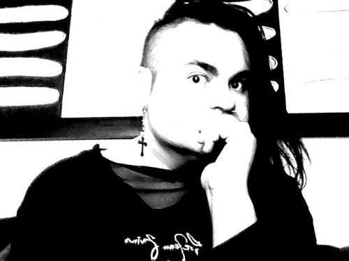 Hi, this is my Friday-Face.