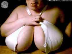 thin they need bigger bras as theese make