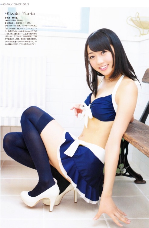 yic17:  Rena-chan x Yuria-chan. \(^_^)/ 