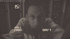 eyesofwitt:magicb0x:★Person of Interest★: «Harold Finch»2.01 The ContingencyHAROLD- Your Friend, Ree