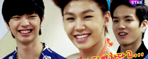 hy89:  6/∞ gifs of Ilhoonie 