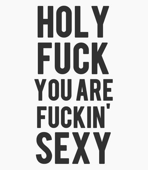 Sounds about right baby!