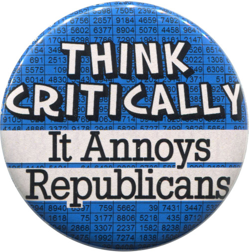 “Think Critically” available from antieuclid.com/think-critically.html