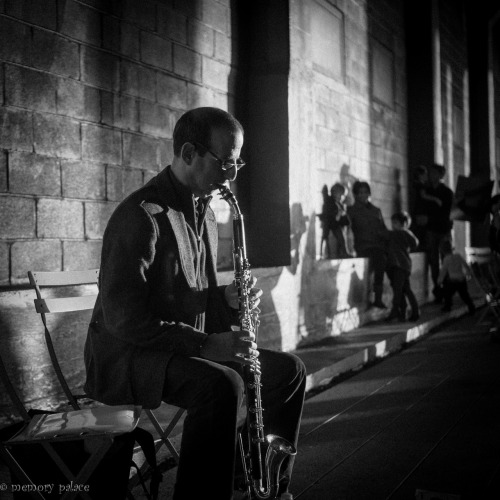 ~music At The High Line~