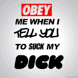 ibethatcolombian:  DOPE ! &lt;——— Follow if you want more dope sh*t like this  #OBEY me biiootttcch