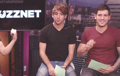 getyourpeenon:  Q&A about Don’t Panic (x) 