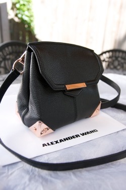 eclipsist:  aealus:  This has moved to the top of my wishlist BAM  Super cute mini shoulder bag! def must have essential and this one is so unique compared to the marc jacobs q percy 