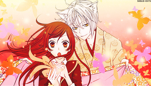 Shoujo Edits