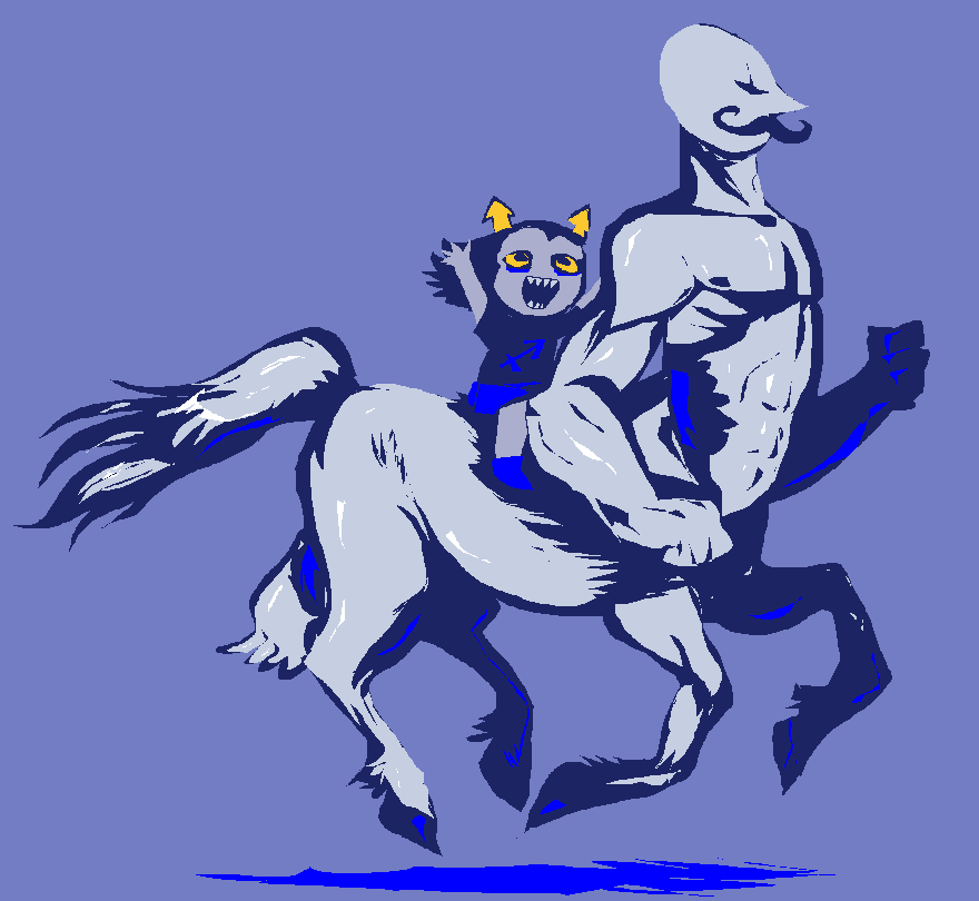 centaurs-testicle:  (X)