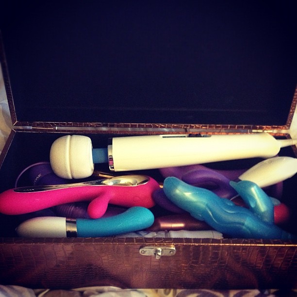 malenamorgan:  “The box of pleasure that pleasures the box.” #quote @char_stokely
