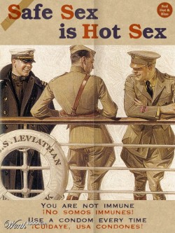 skybread:  kevintransmother:  castielsfeatheryassbutt:  eat-those-words:  that-sarah-is-such-a-cumberbitch:  devinchee:  winterholidayurl:  dizzymayfae:  this is the gayest poster i’ve ever seen.  I thought that was Captain Jack on the left for a second