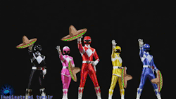 justicespank:  justicespank: “Who else nostalgia goggled?! The ninties had the only REAL power rangers.”  I compiled the worst posts in the entire power rangers tag and put them in a photoset.  If you post any of these, I probably intensely dislike