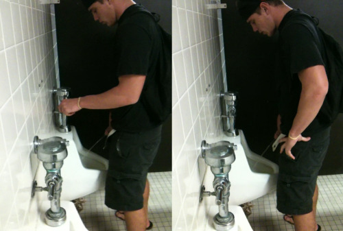 caughtpissinginpublic:  Submission 