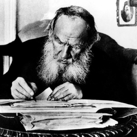 Leo Tolstoy (Early 1900)