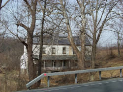 previouslylovedplaces: Florida NY Farmhouse by rchrdcnnnghm on Flickr.