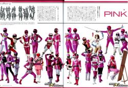 morphinlegacy:  Pretty in Pink