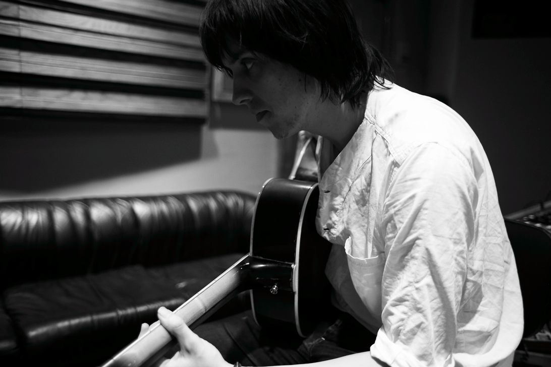 colinlanephotography:Julian Casablancas, July 26, 2009