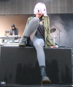 straightfrommyblood:  Crystal Castles // Counterpoint 2012 