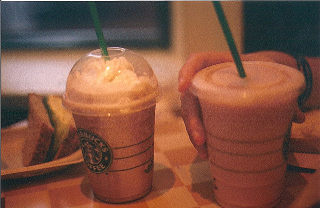 left-nut:  hackneyed by life in snapshots on Flickr. 