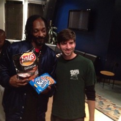 snoopdogg:  3am munchies  (Taken with Instagram)