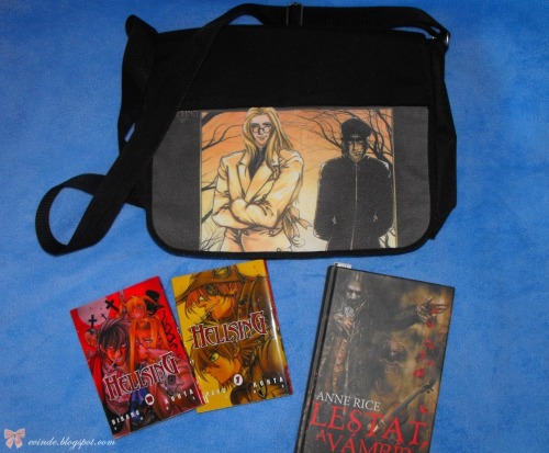 bitches-love-cannons:  I guess I haven’t shown you my bag yet guys, so here you go :]Full blogpost here: [x] 