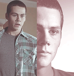 Sex lovetherunning:  Teen Wolf meme » two humans pictures