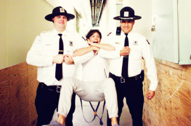  Day in the life: One Direction. 