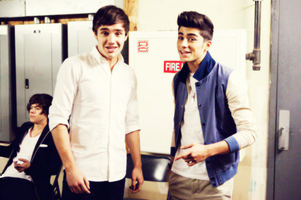  Day in the life: One Direction. 
