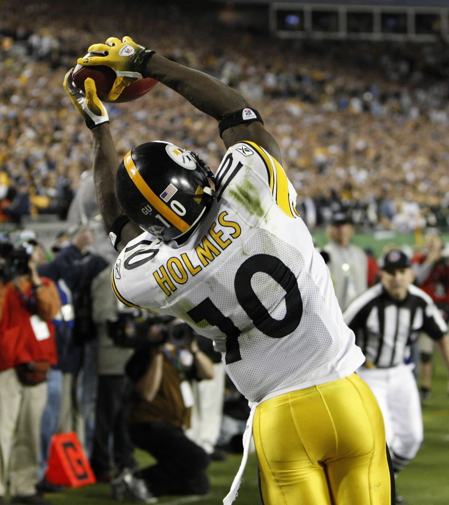 Santonio Holmes