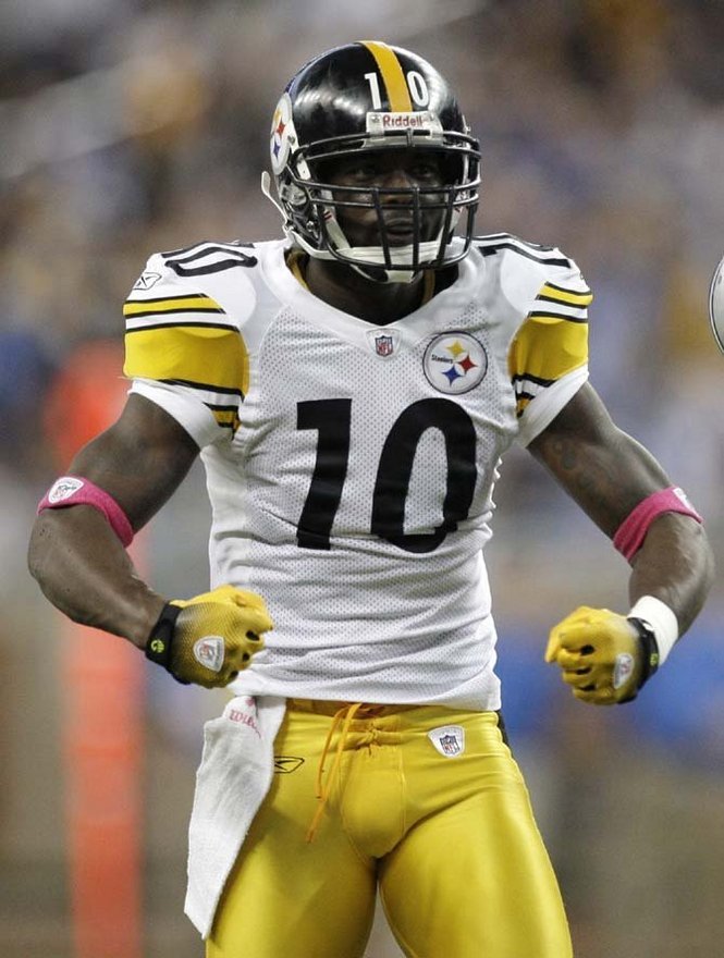 Santonio Holmes