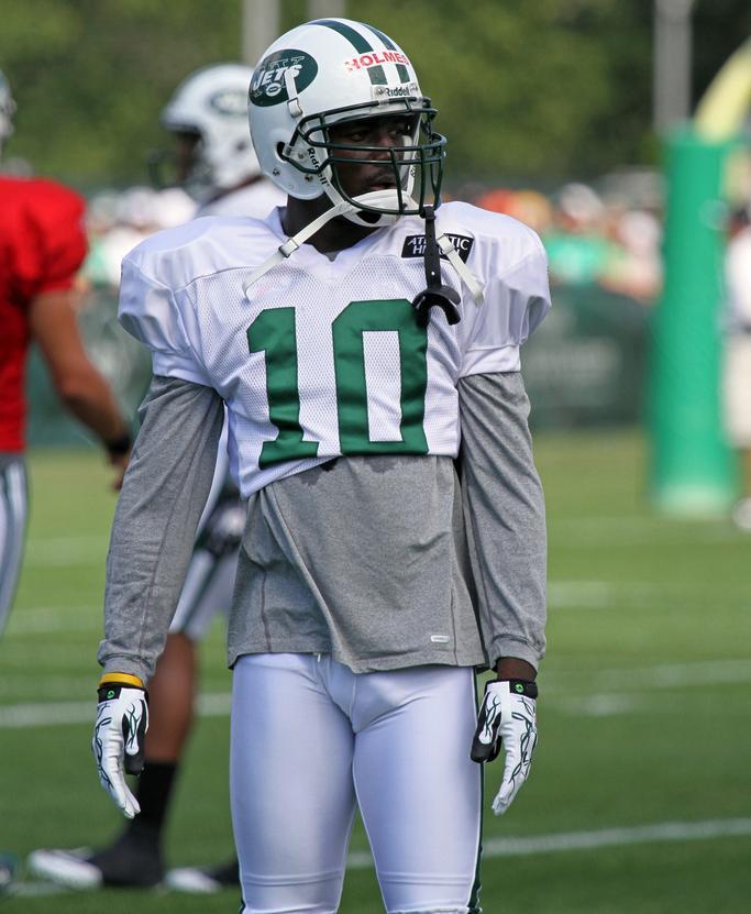 Santonio Holmes