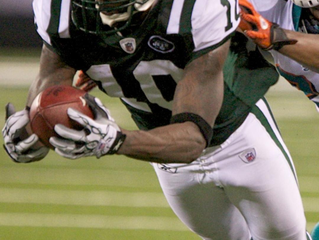 Santonio Holmes