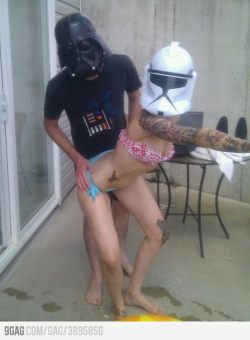 Star Wars Xxx Version