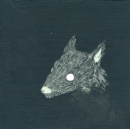 dethpsun:The Wolf