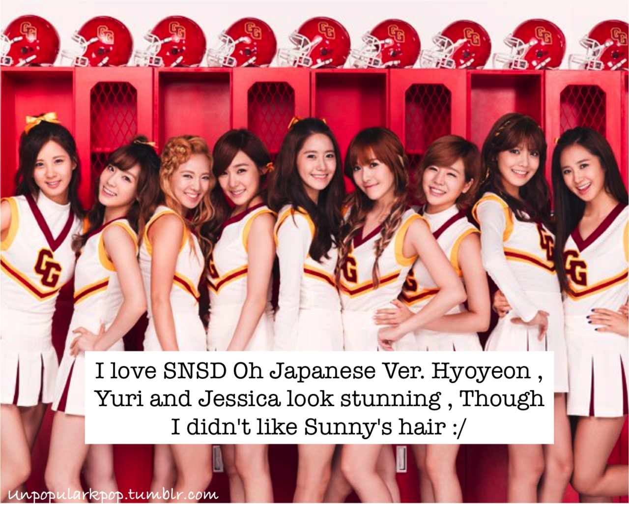 Unpopular K-pop Opinions — I love SNSD Oh Japanese Ver. Hyoyeon , Yuri  and...