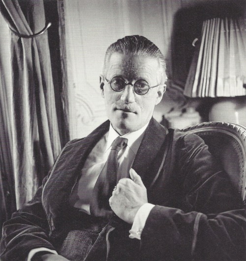 James Joyce par Boris Lipnitzki, Paris, 1934