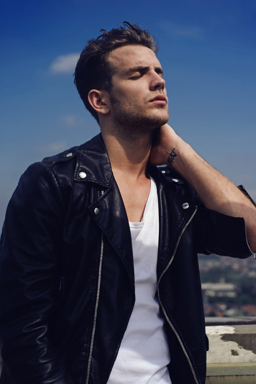male model