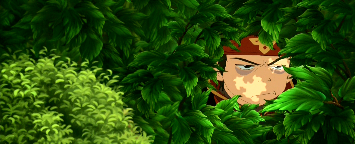the-absolute-funniest-posts:  superliz6: Aang watching the fandom from the Spirit