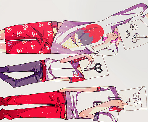 kuro-no-raven:  Isurugi || Kuro no Raven 