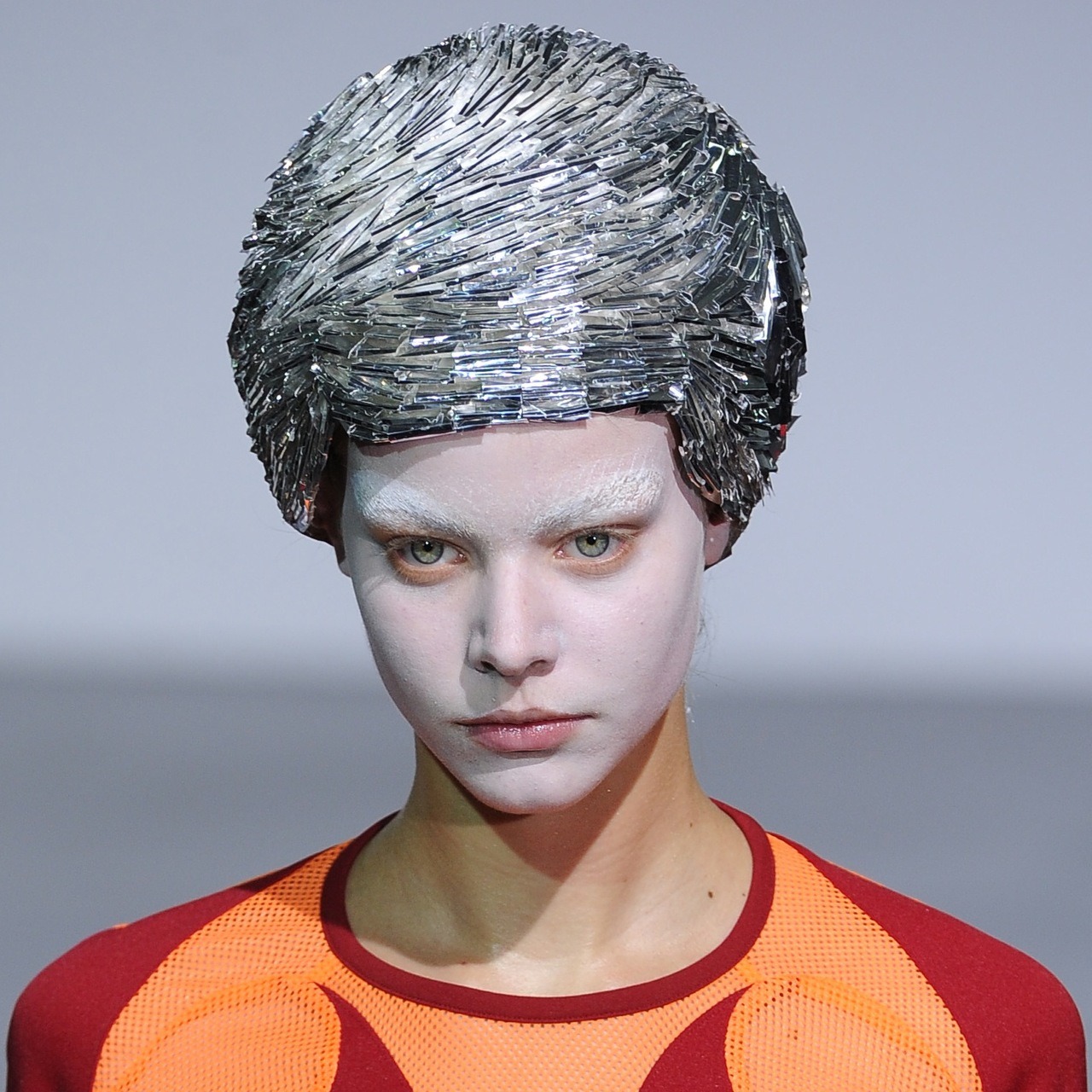 Alien skull hats, sci-fi helmets, futuristic headpieces… what would you ...