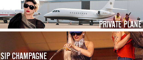 perrygaga:  Like Lady GaGa. 