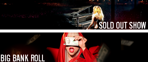perrygaga:  Like Lady GaGa. 