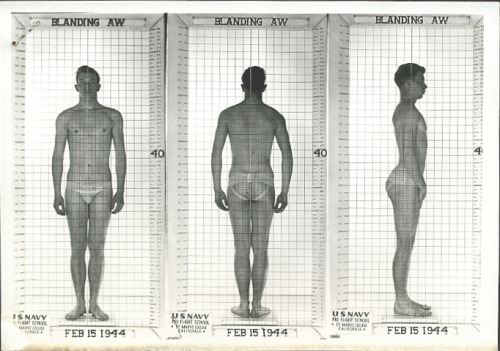 joshuafountain: Blanding, AW - Feb 15 1944 US Navy Pre-Flight School